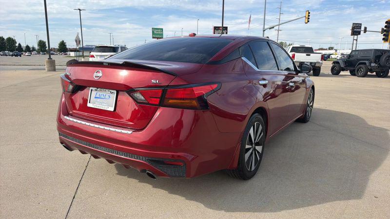 2020 Nissan Altima SL FWD