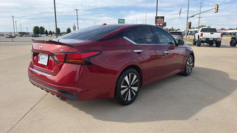 2020 Nissan Altima SL FWD