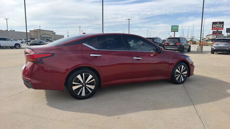 2020 Nissan Altima SL FWD