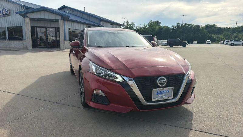 2020 Nissan Altima SL FWD