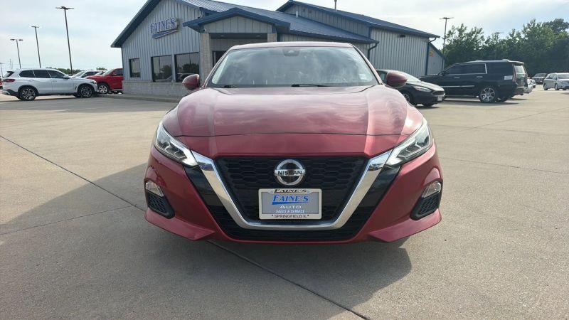 2020 Nissan Altima SL FWD