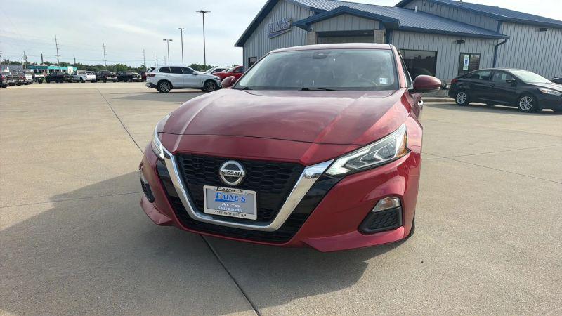 2020 Nissan Altima SL FWD