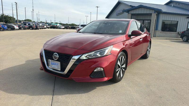 2020 Nissan Altima SL FWD