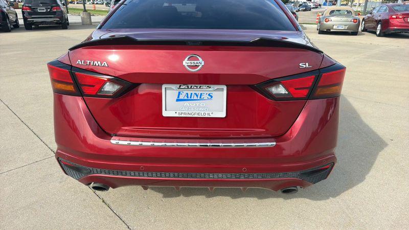 2020 Nissan Altima SL FWD