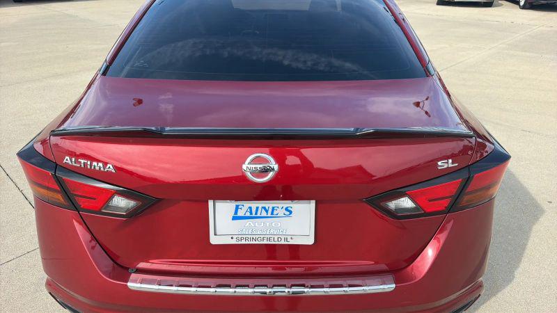 2020 Nissan Altima SL FWD
