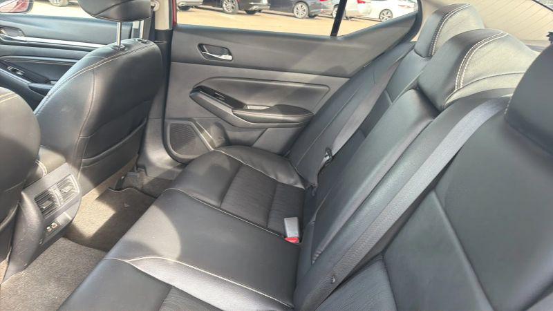 2020 Nissan Altima SL FWD