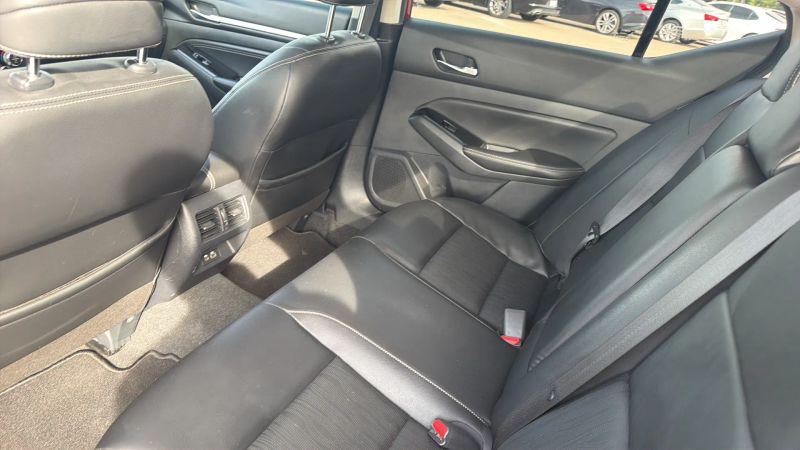 2020 Nissan Altima SL FWD