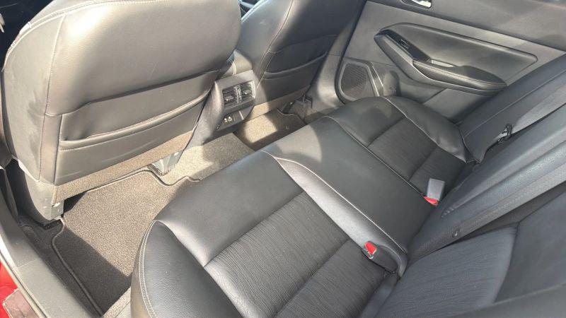 2020 Nissan Altima SL FWD