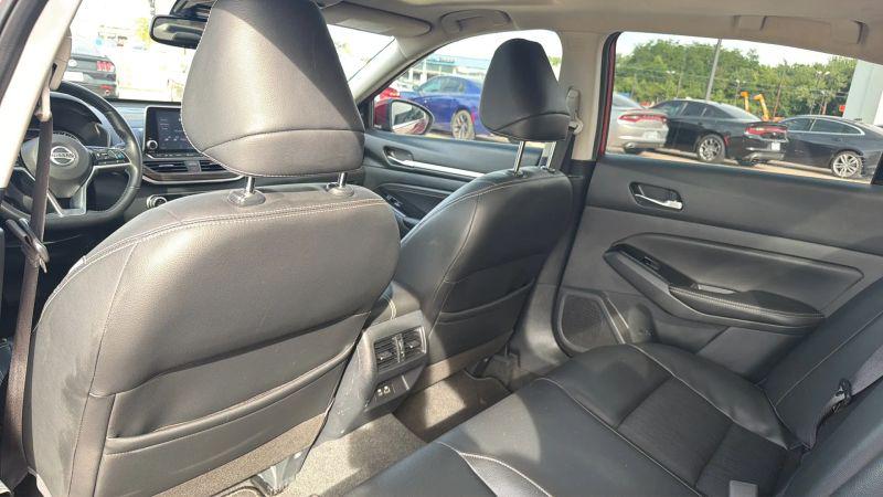 2020 Nissan Altima SL FWD