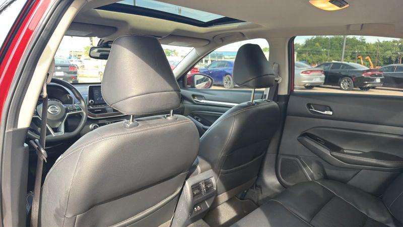2020 Nissan Altima SL FWD