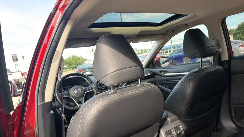 2020 Nissan Altima SL FWD