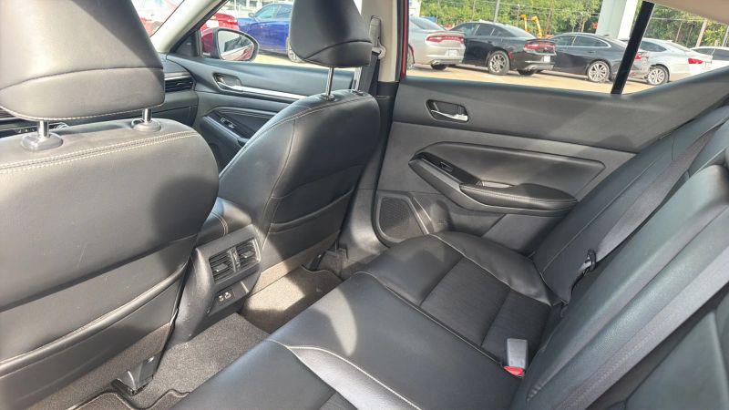 2020 Nissan Altima SL FWD
