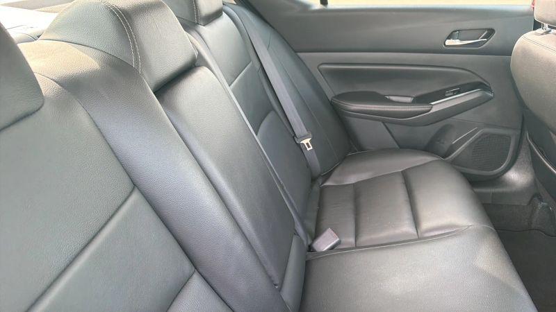 2020 Nissan Altima SL FWD