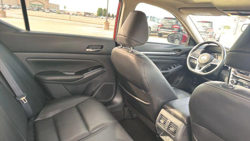 2020 Nissan Altima SL FWD
