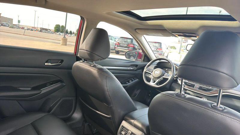2020 Nissan Altima SL FWD