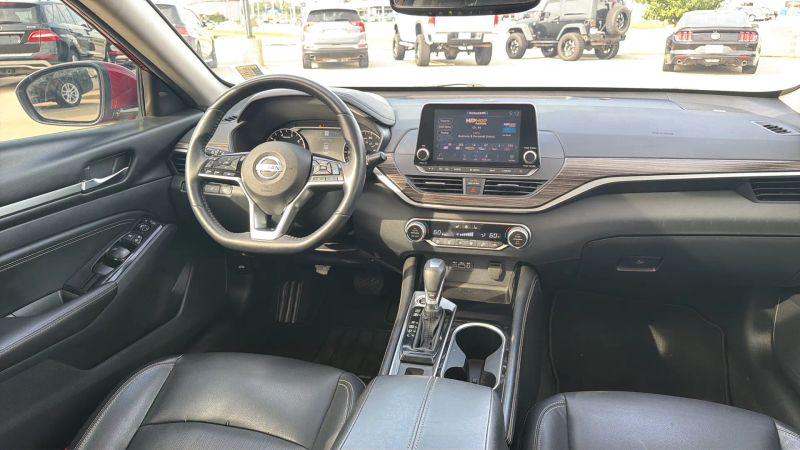 2020 Nissan Altima SL FWD