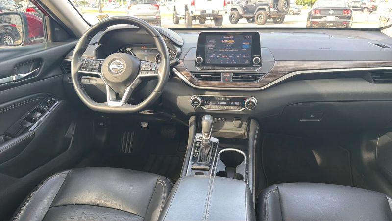 2020 Nissan Altima SL FWD