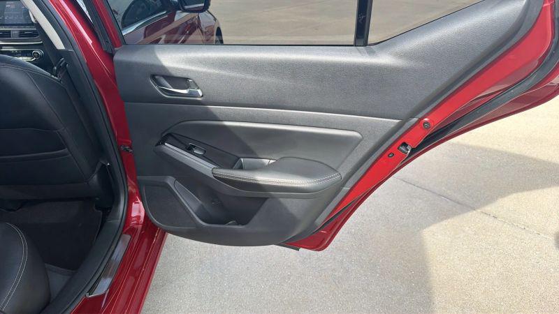 2020 Nissan Altima SL FWD