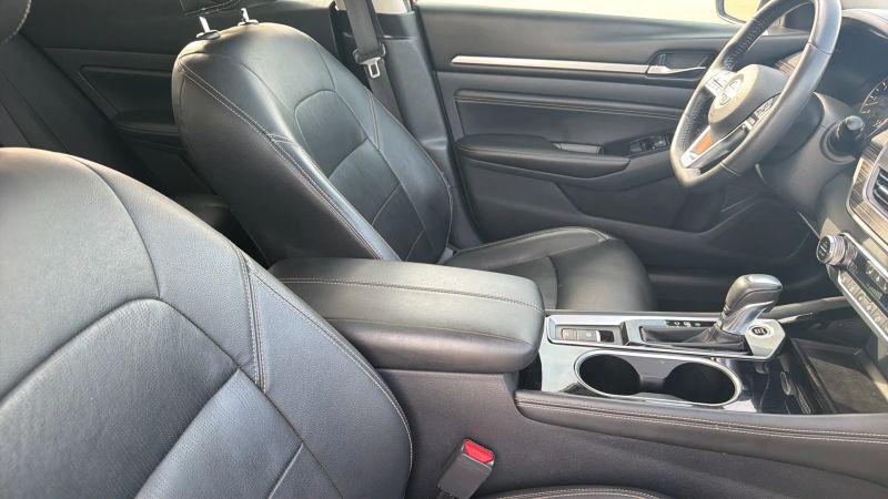 2020 Nissan Altima SL FWD