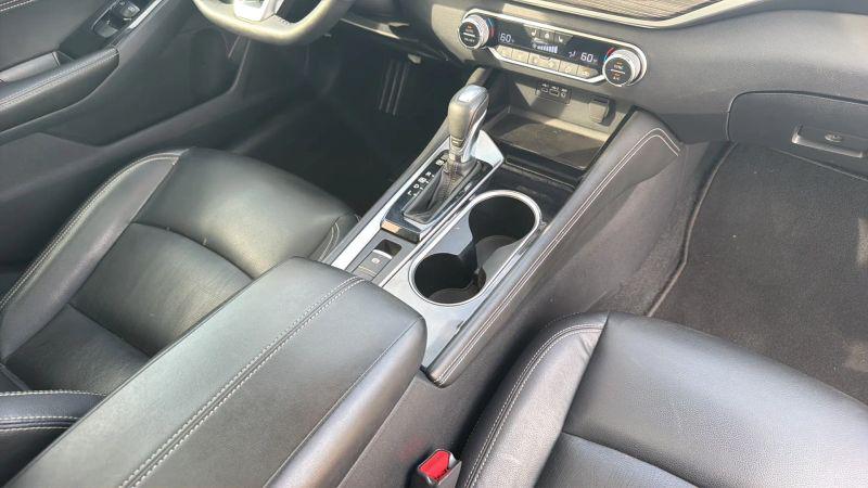2020 Nissan Altima SL FWD