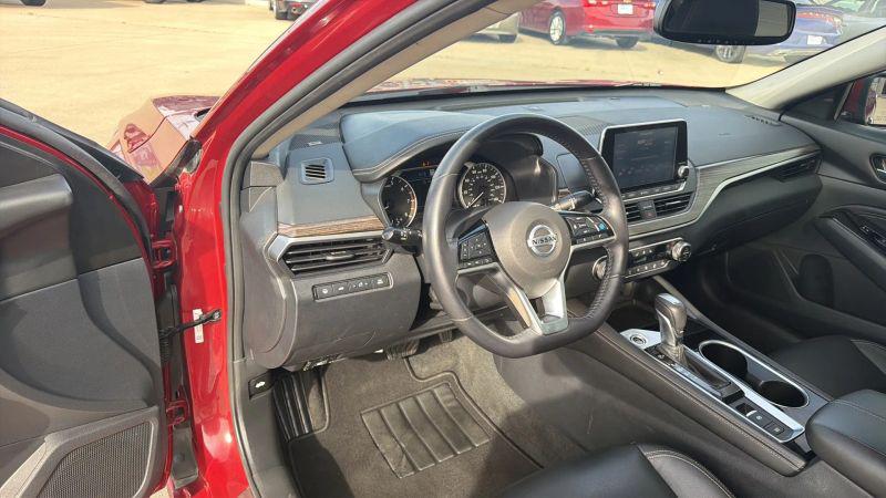 2020 Nissan Altima SL FWD