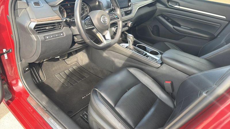 2020 Nissan Altima SL FWD