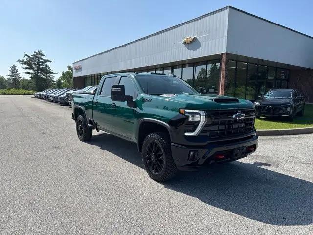 2026 Chevrolet Silverado 2500HD Crew Cab, Standard Bed, LT, 4WD for sale in Bennington, VT