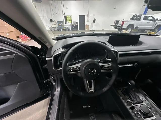 2026 Mazda CX-50 Hybrid Preferred