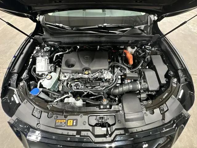 2026 Mazda CX-50 Hybrid Preferred