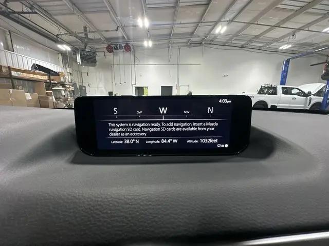 2026 Mazda CX-50 Hybrid Preferred