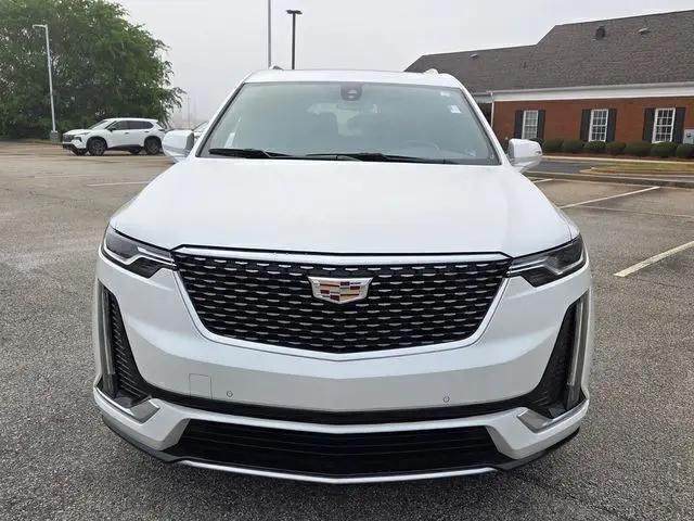 2023 Cadillac XT6 FWD Luxury
