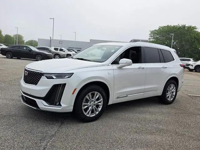 2023 Cadillac XT6 FWD Luxury