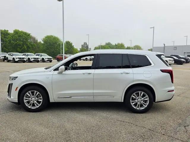 2023 Cadillac XT6 FWD Luxury