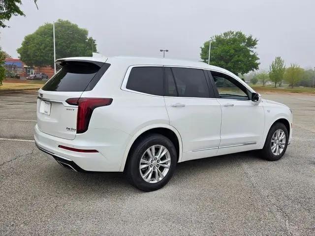 2023 Cadillac XT6 FWD Luxury