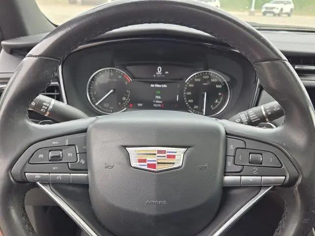 2023 Cadillac XT6 FWD Luxury