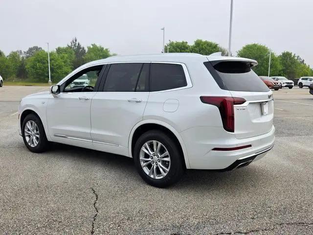 2023 Cadillac XT6 FWD Luxury