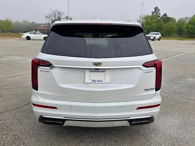 2023 Cadillac XT6 FWD Luxury