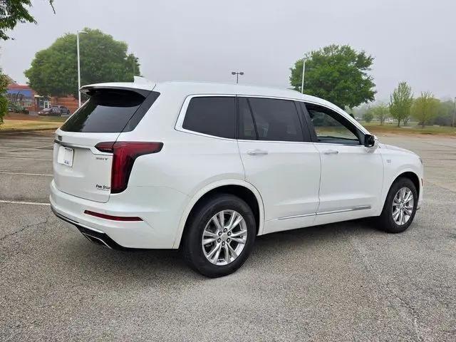 2023 Cadillac XT6 FWD Luxury