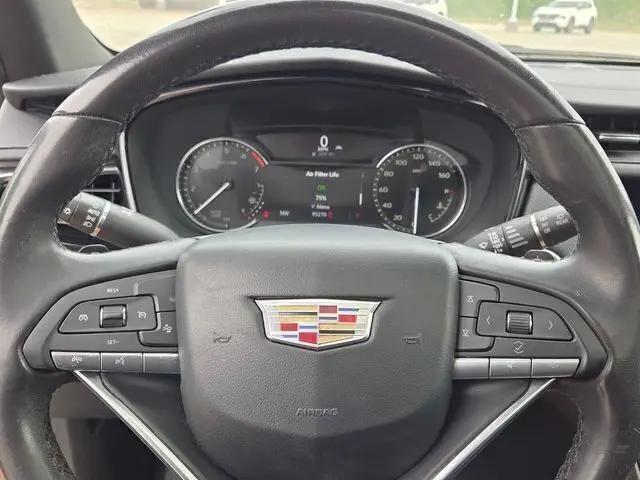 2023 Cadillac XT6 FWD Luxury