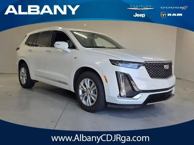 2023 Cadillac XT6 FWD Luxury for sale in Albany, GA