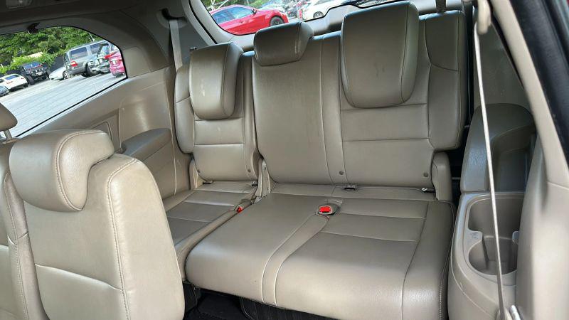 2017 Honda Odyssey EX-L