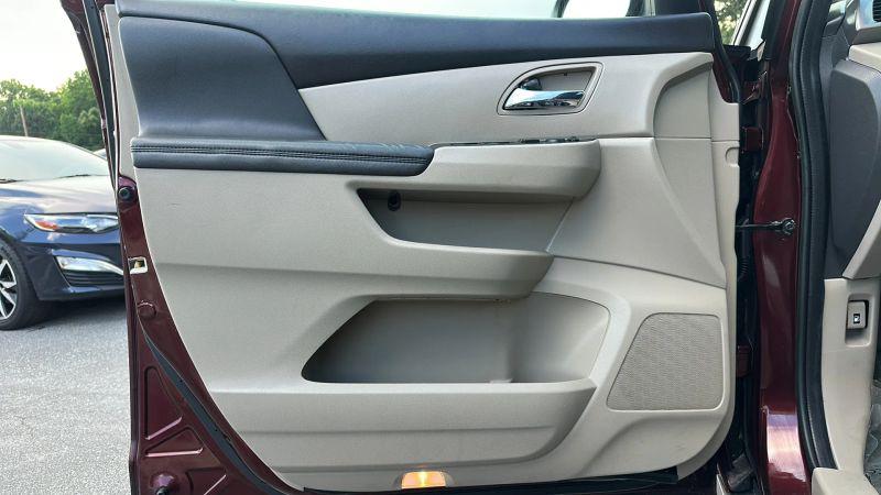 2017 Honda Odyssey EX-L