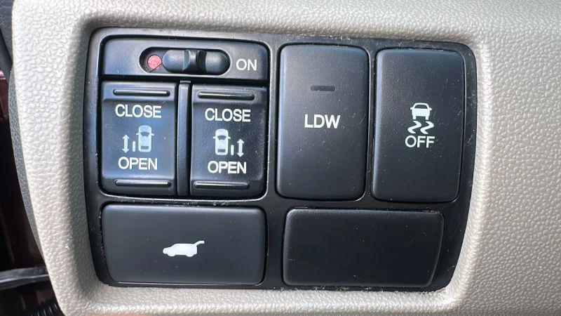 2017 Honda Odyssey EX-L