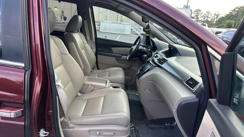 2017 Honda Odyssey EX-L
