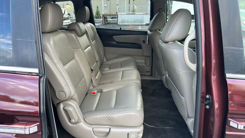 2017 Honda Odyssey EX-L