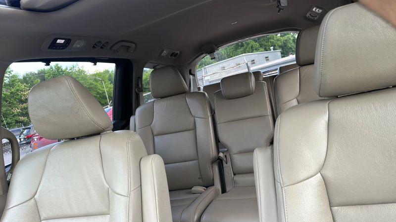 2017 Honda Odyssey EX-L