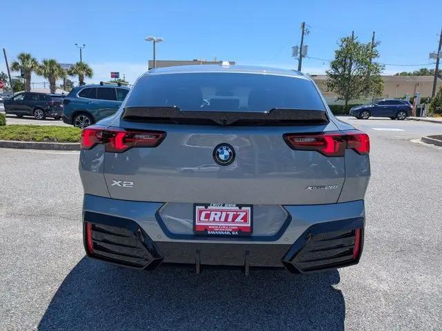 2026 BMW X2 xDrive28i