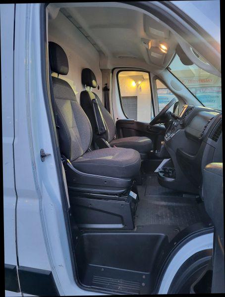 2022 Ram ProMaster 2500 Cargo Van Low Roof 136" WB