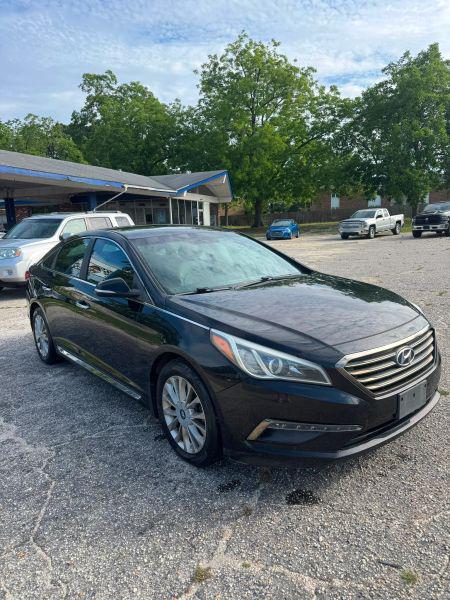 2015 Hyundai Sonata Limited for sale in Fayetteville, NC