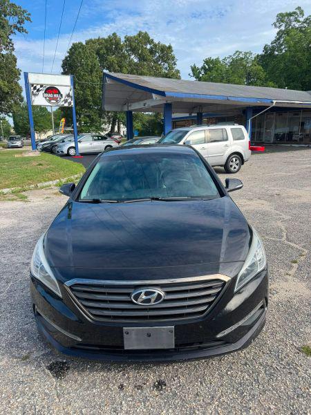 2015 Hyundai Sonata Limited